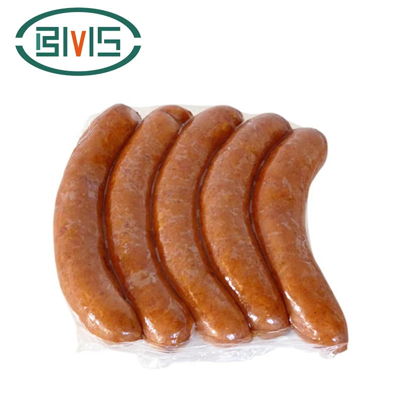 Busta termoretraibile con barriera con guarnizione inferiore curva